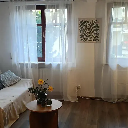 Lägenhet Maja Sopot