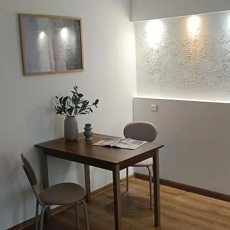 Maja Apartment Zoppot