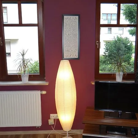 Appartement Maja